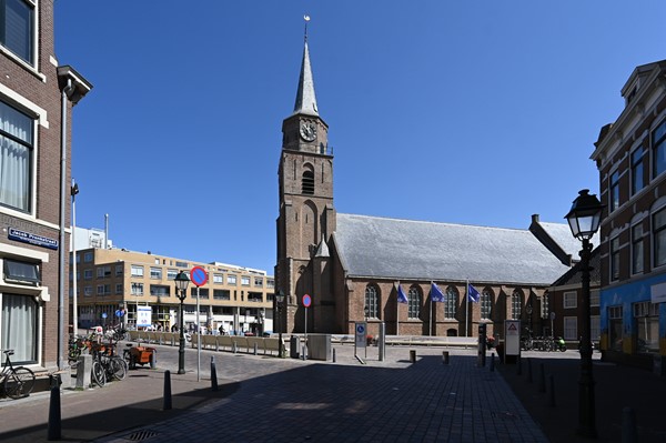 Medium property photo - Werfstraat 83, 2586 AV Den Haag